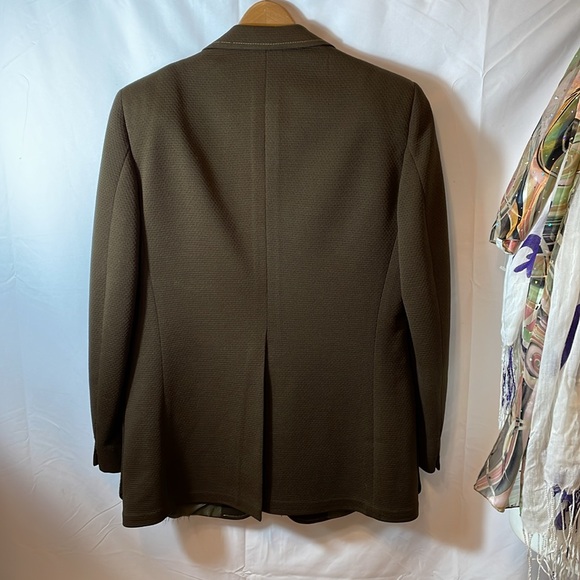 Vintage Suit Jacket. - Picture 3 of 6